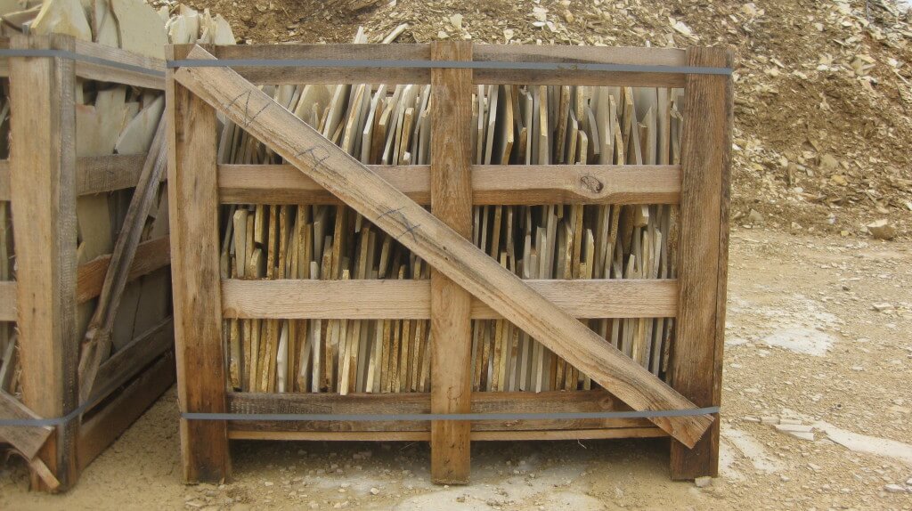 Palette7 – Solnhofer Platten