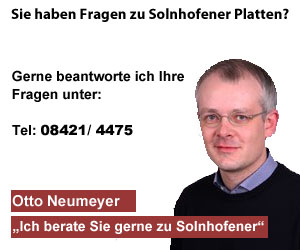 Solnhofer Platten Beratung