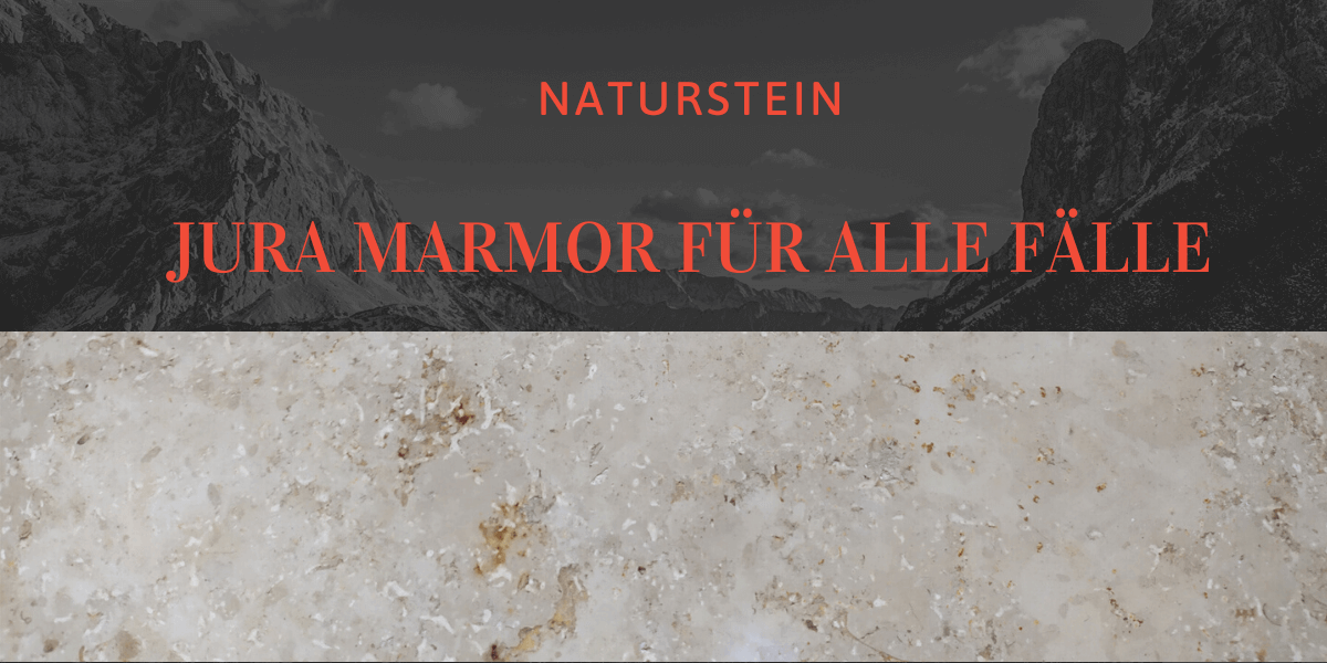 Jura Marmor ein Überblick